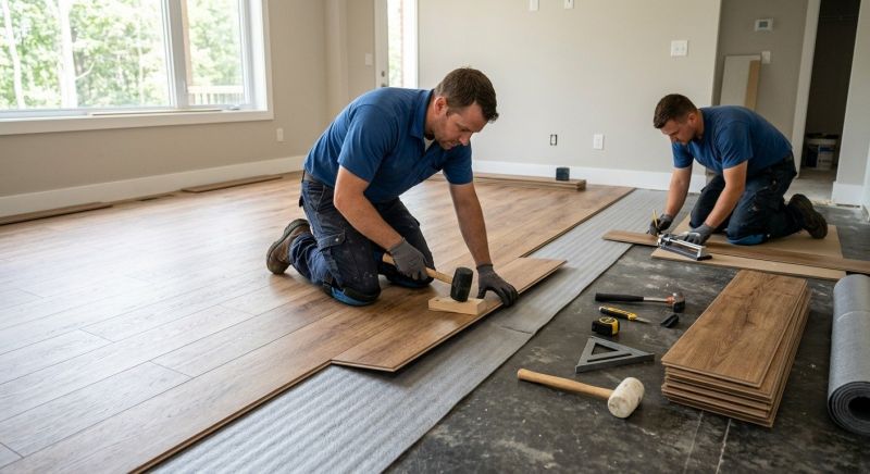 Lvp Flooring Installation in San Antonio, TX