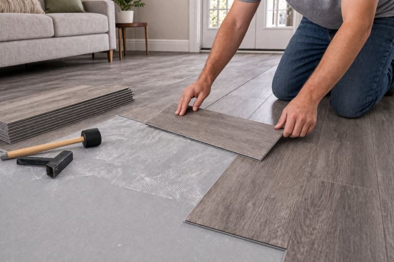 Lvp Flooring Installation in Arvada, CO