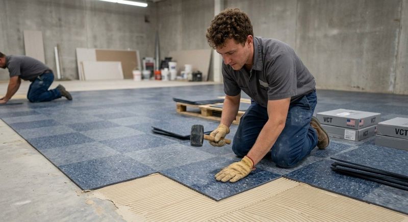 Lvt Flooring Installation in Boulder, CO