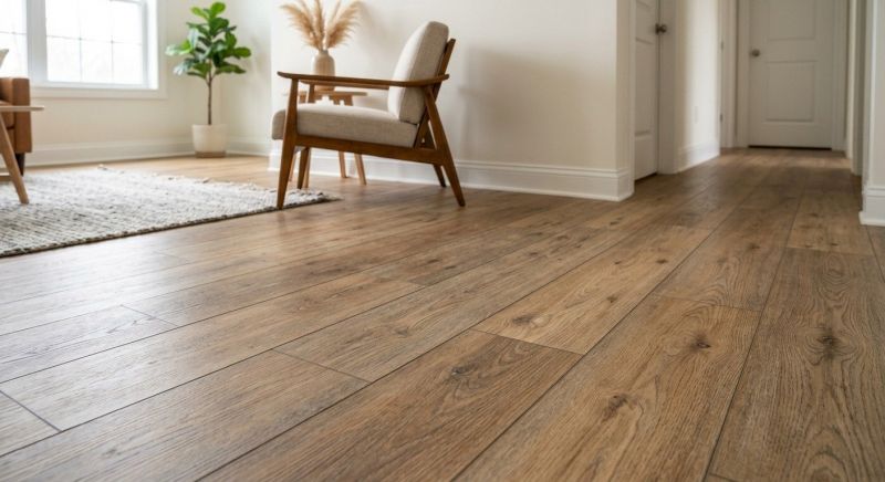 Lvt Replacement in Austin, TX