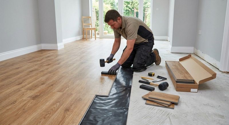 Lvt Replacement in Longmont, CO
