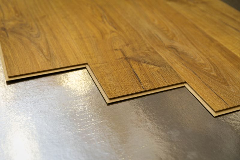 Plank Laminate Installation in Sacramento, CA