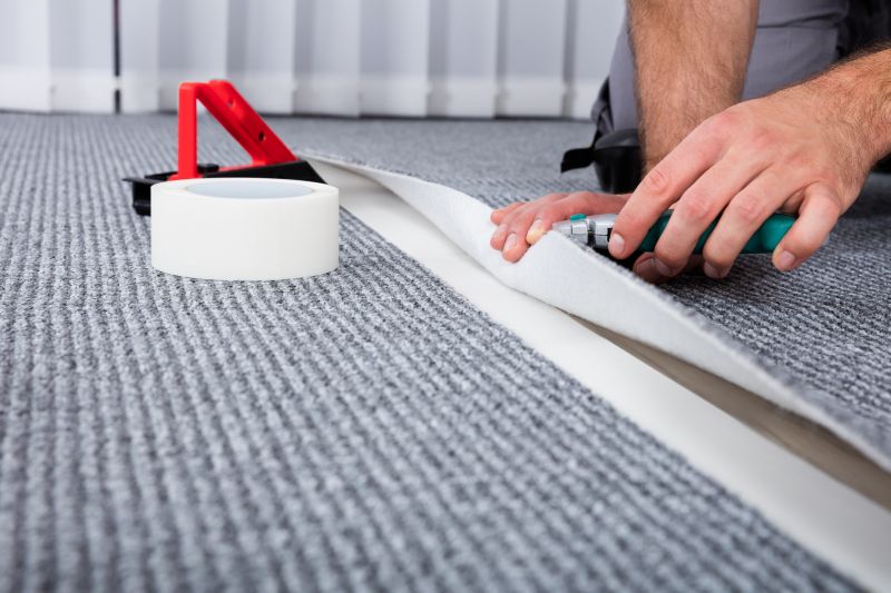 Plush Carpet Installation in Ocean County, NJ
