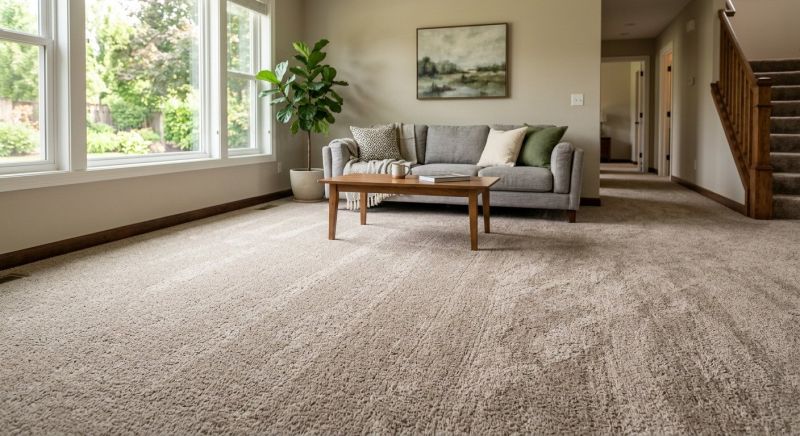 Plush Carpet Installation in Old Bridge, NJ
