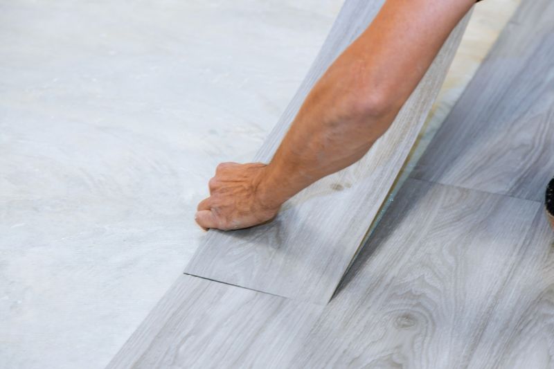 Sheet Flooring Installation in Plano, TX