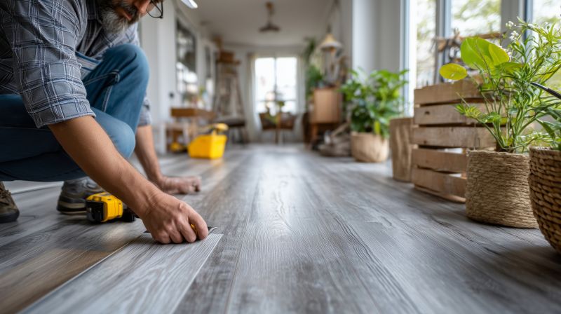 Sheet Flooring Installation in Scottsdale, AZ
