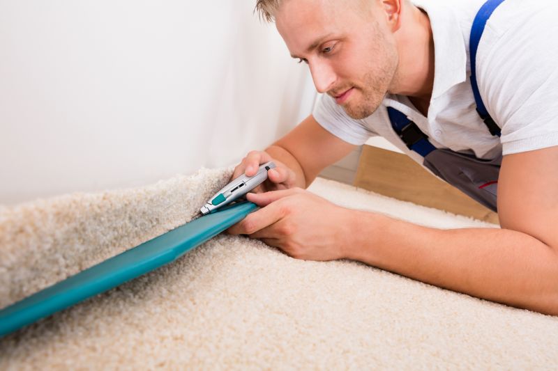 Soft Carpet Installation in Monmouth County, NJ