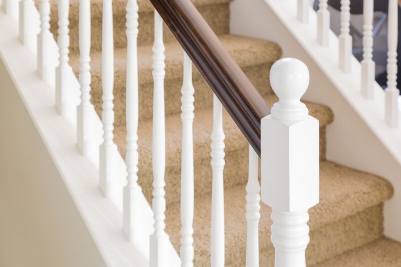 Stair Carpet Replacement in Ocean County, NJ