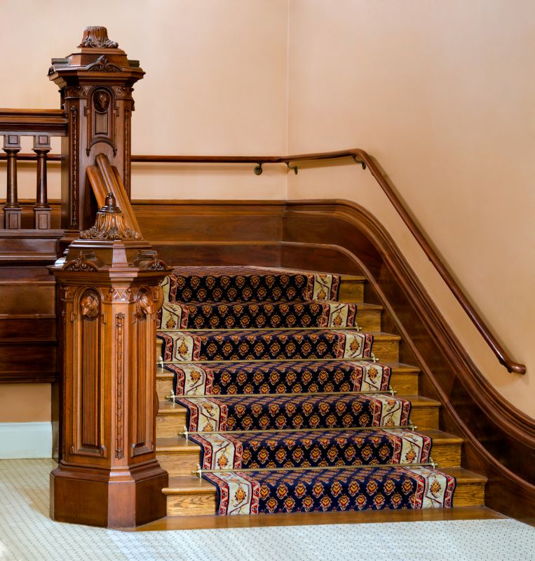 Stair Carpet Replacement in Ocean County, NJ