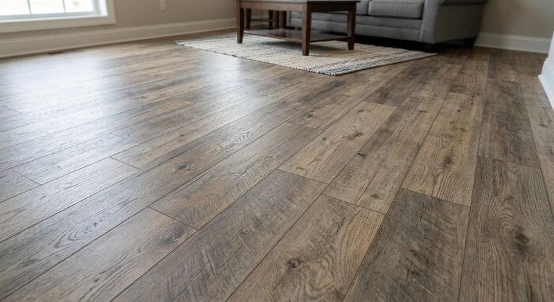 Vinyl Floor Replacement in Phoenix, AZ