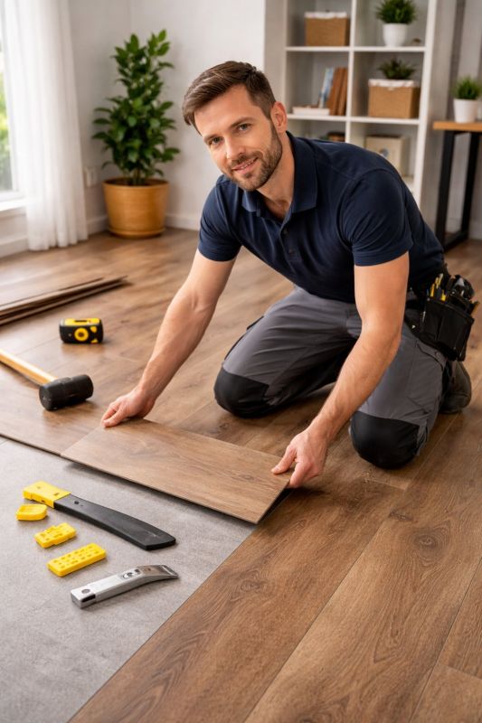 Vinyl Flooring Installation in Boulder, CO