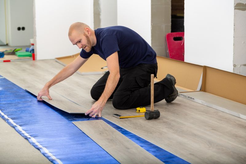 Vinyl Flooring Service in Austin, TX