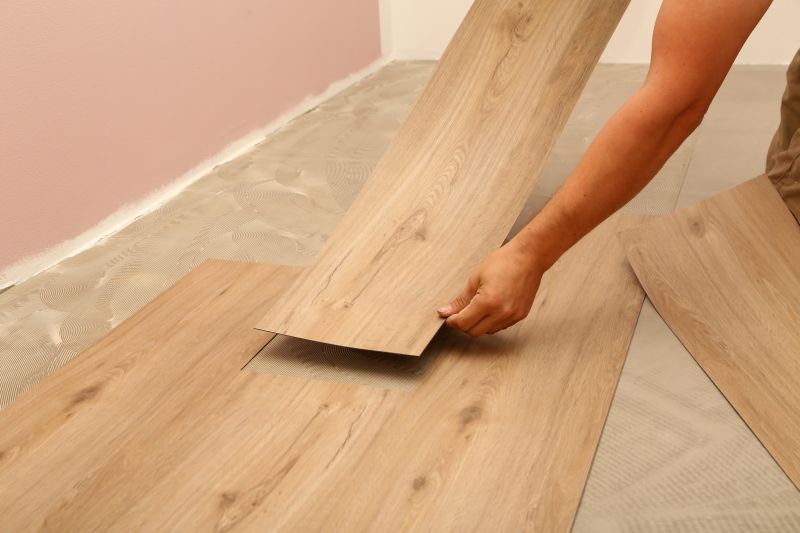 Vinyl Tile Replacement in Fort Worth, TX