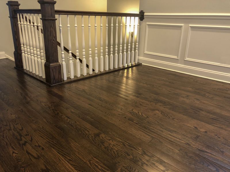 Walnut Flooring Installation in San Antonio, TX