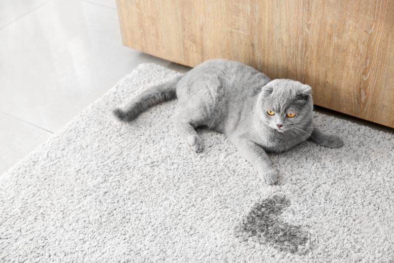 Who Does Carpet Pet Stain Removals