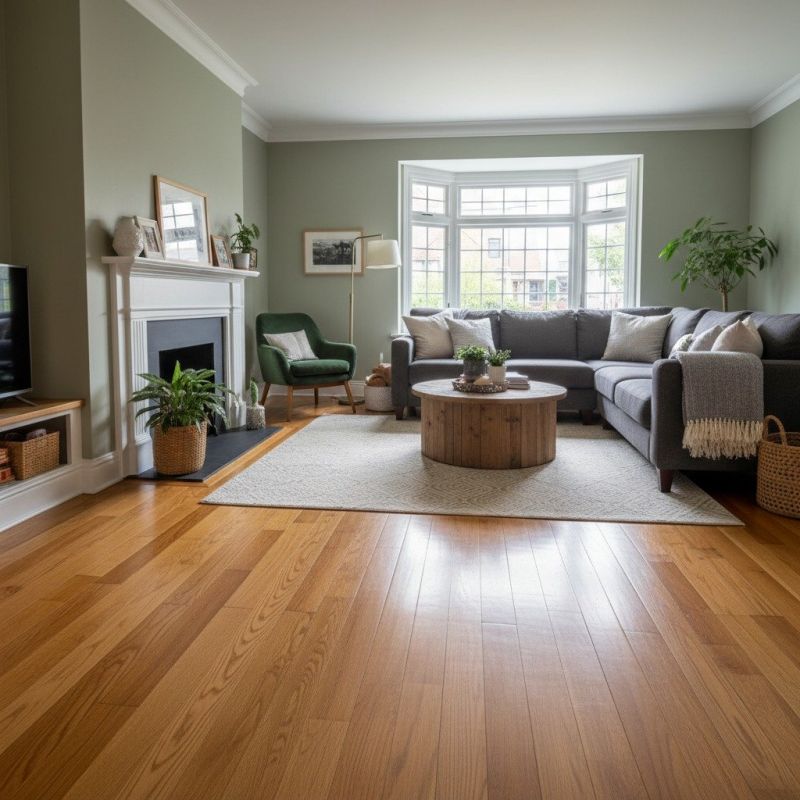 Wood Flooring Replacement in Manassas, VA