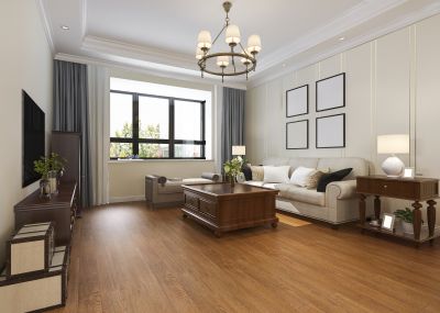 Wood Flooring Replacement in Manassas, VA