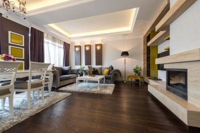 Wood Flooring Replacement in Plano, TX