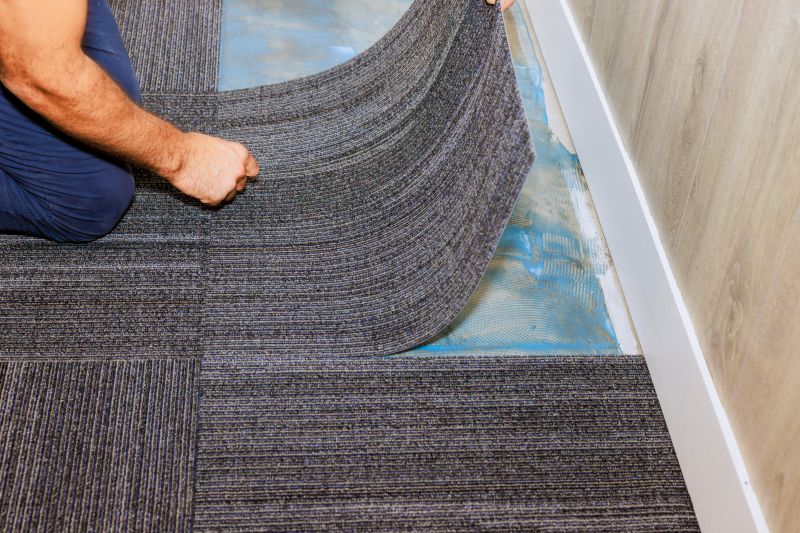 Wool Carpet Installation in Somerset County, NJ